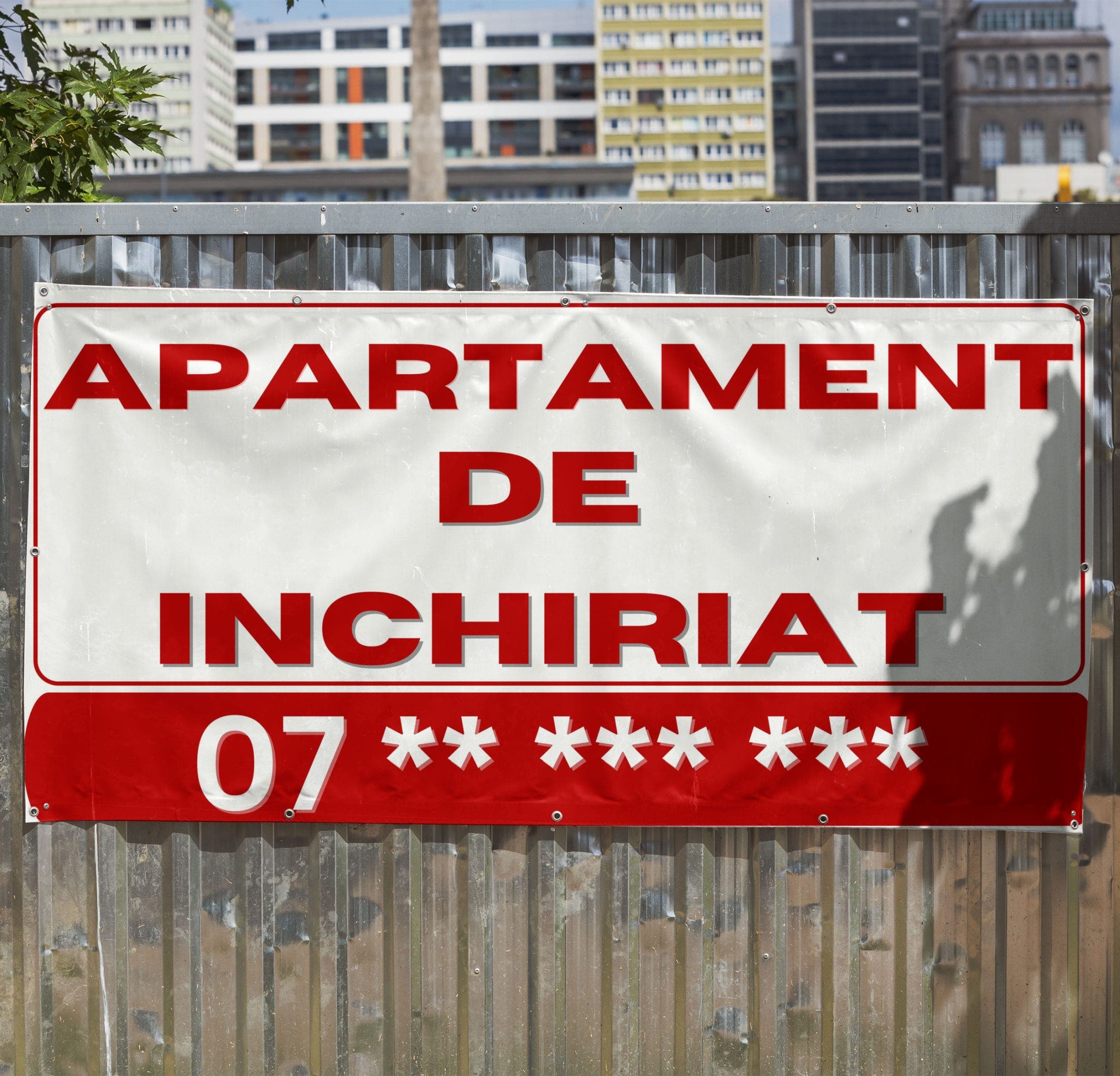 Banner Banner De Vânzare 123