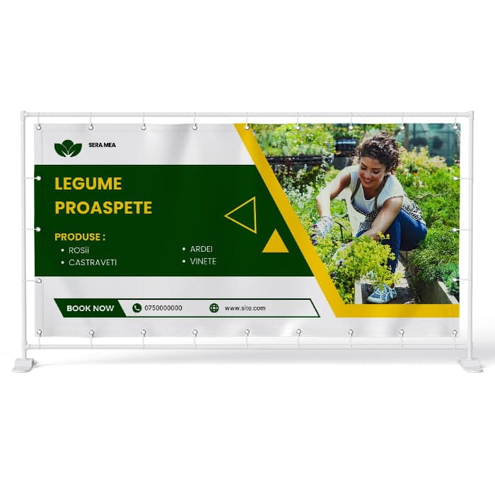 Banner Banner Legume De Vânzare