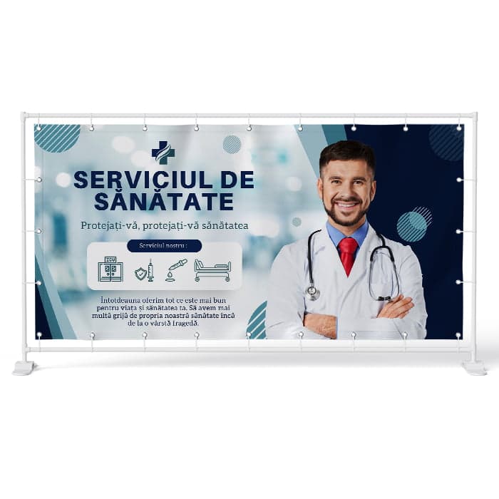 Banner Banner Servicii Medicale
