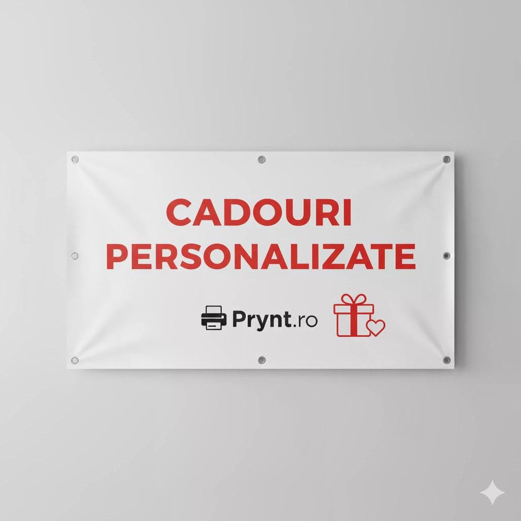 Banner Cadouri Personalizate