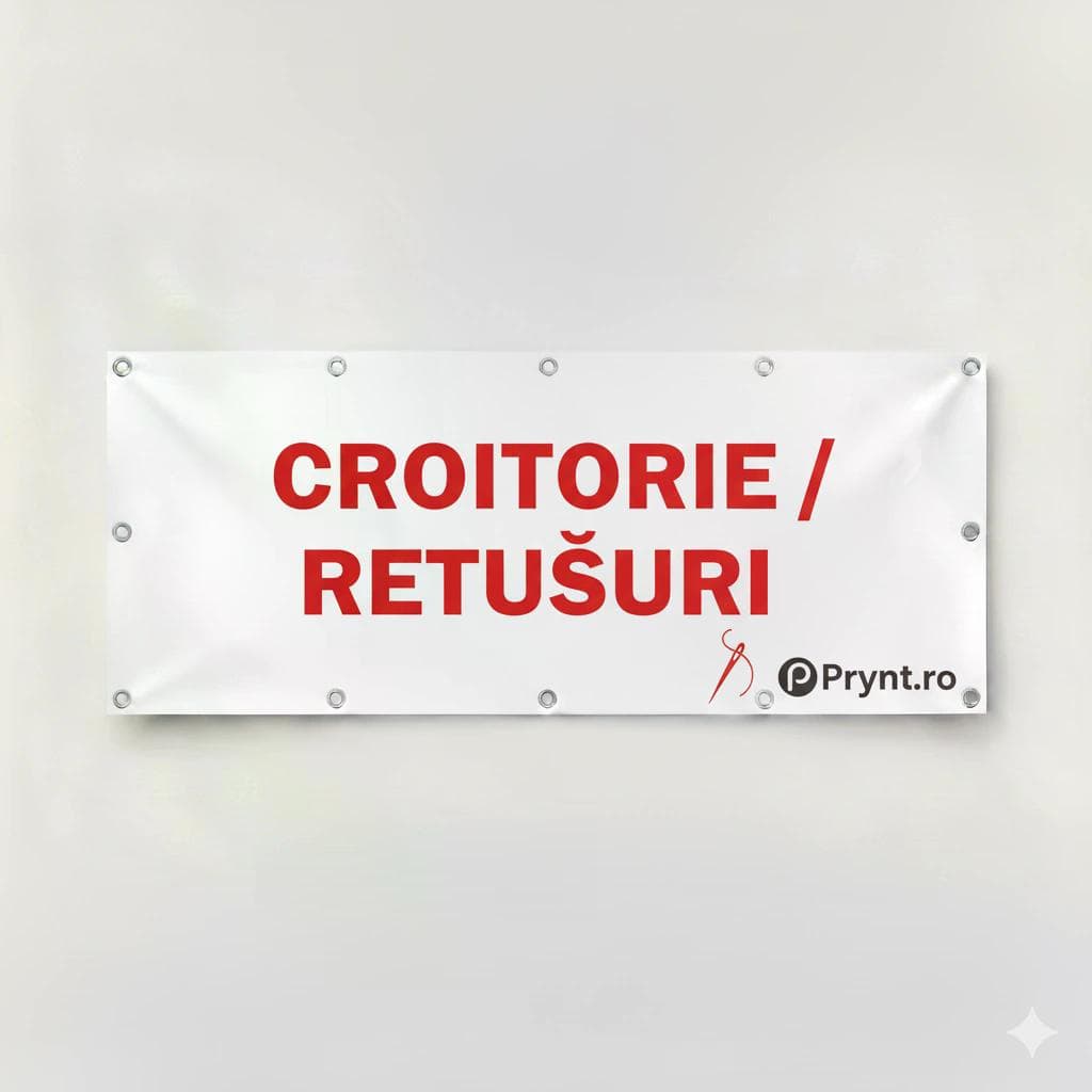 Banner Croitorie Retusari