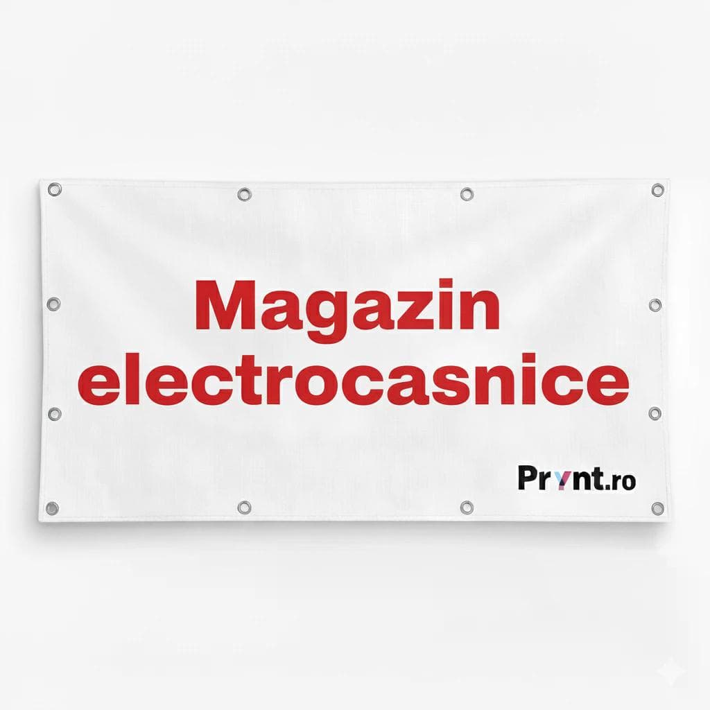 Banner Magazin Electrocasnice