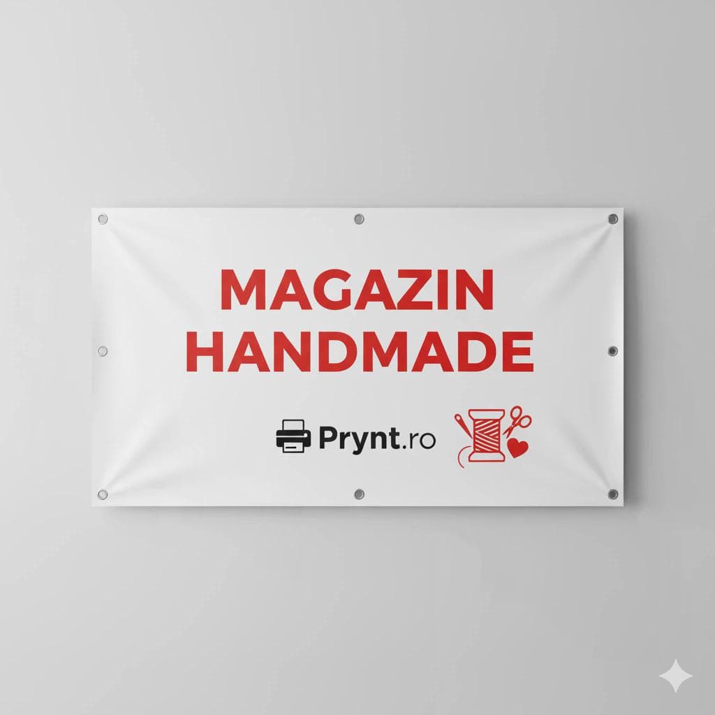 Banner Magazin Handmade