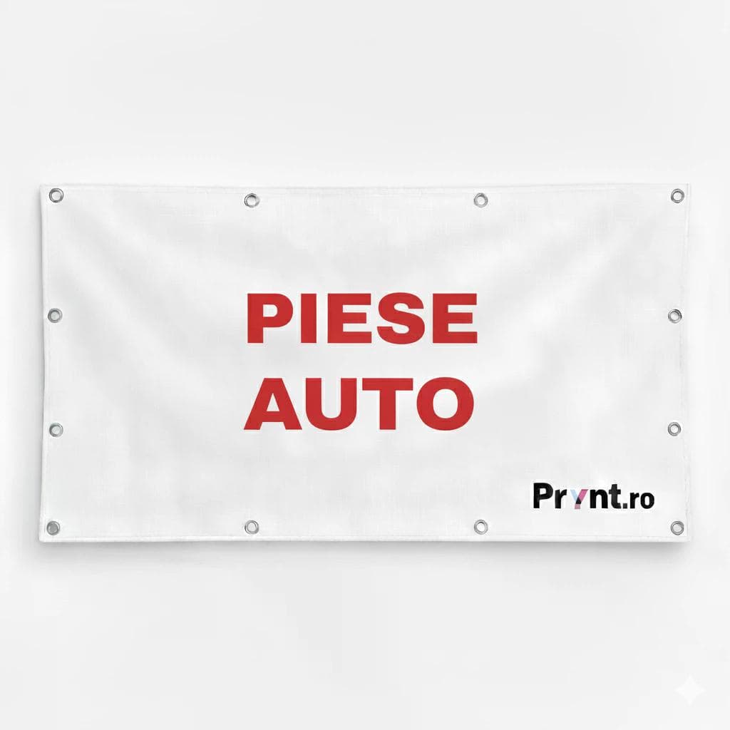 Banner Piese Auto