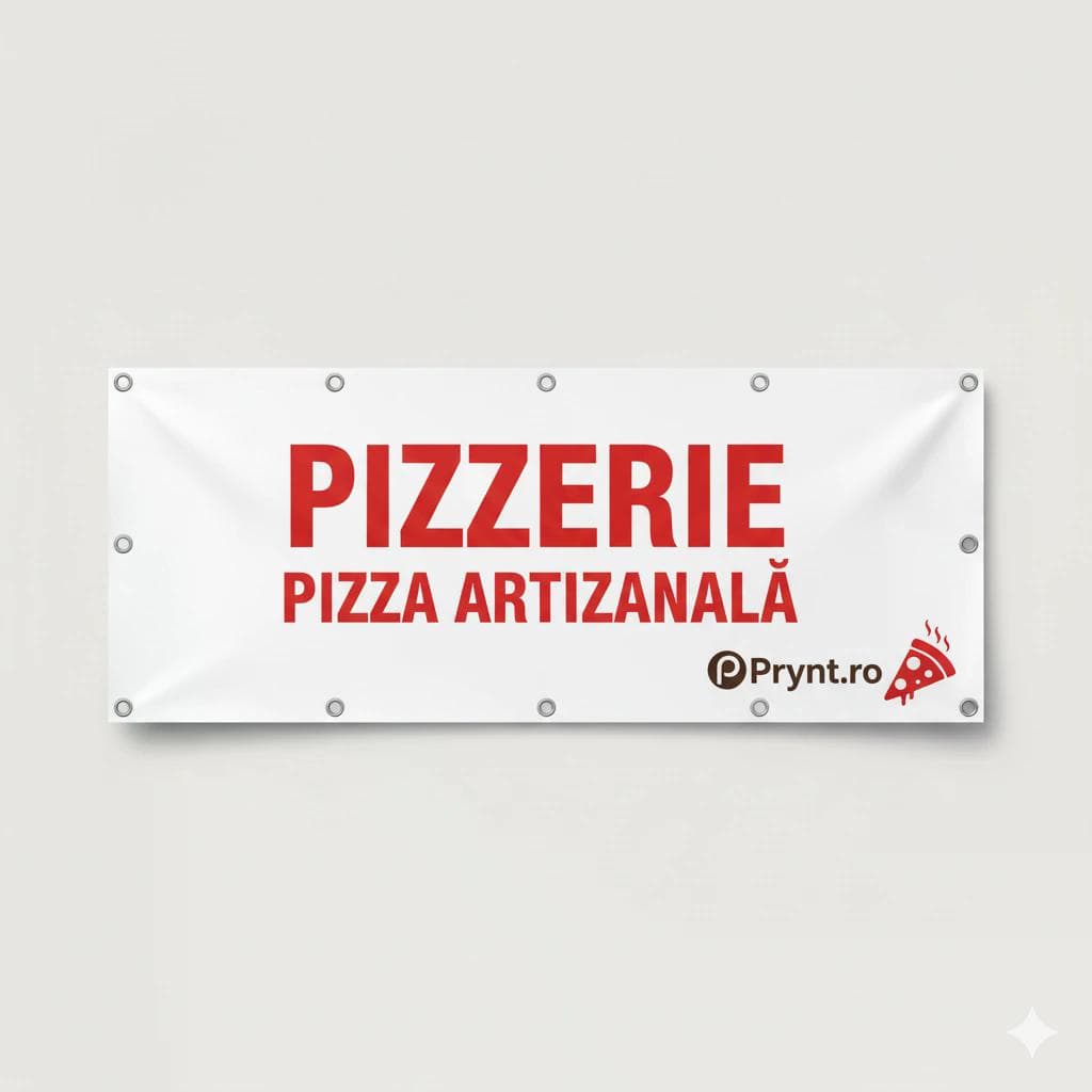 Banner Pizzerie