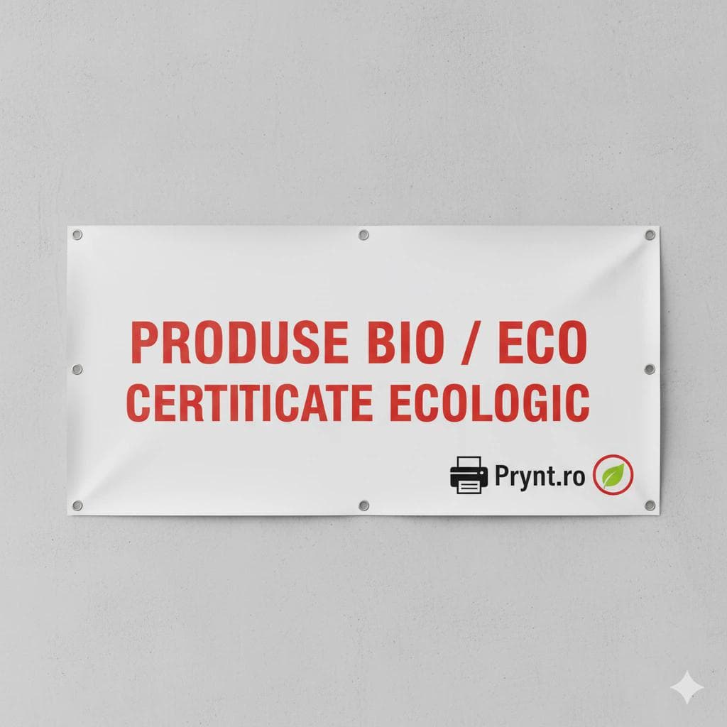Banner Produse Bio Eco