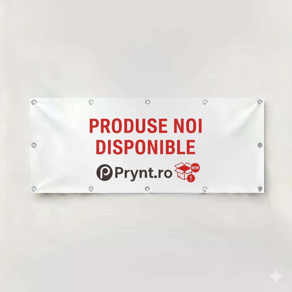 Banner Produse Noi Disponibile