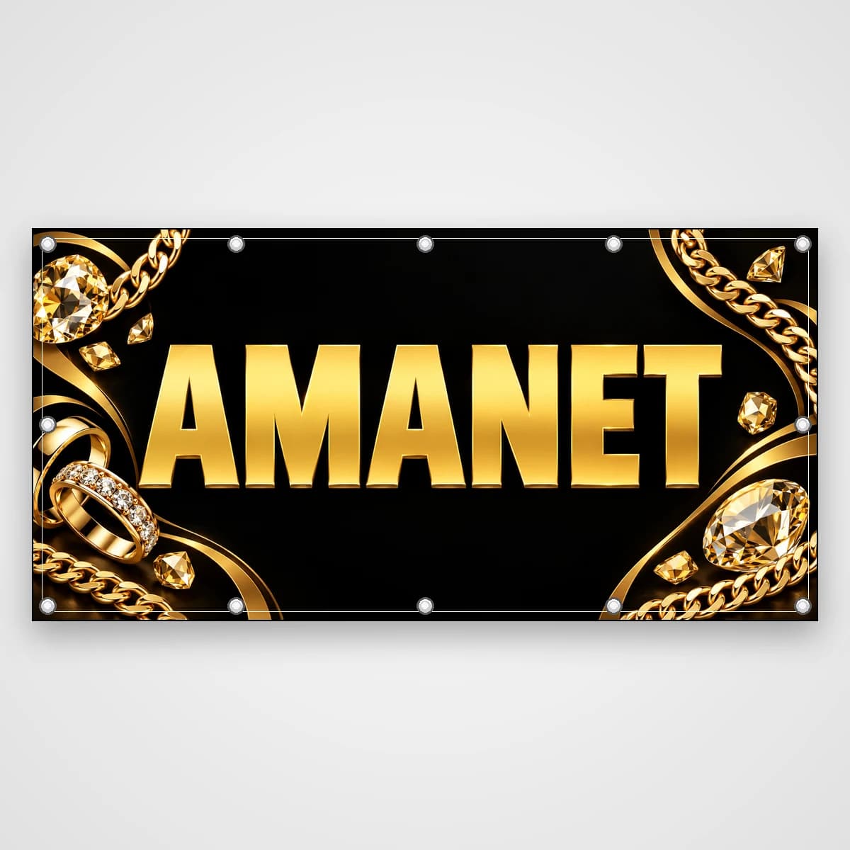 Banner Amanet – bijuterii aurii