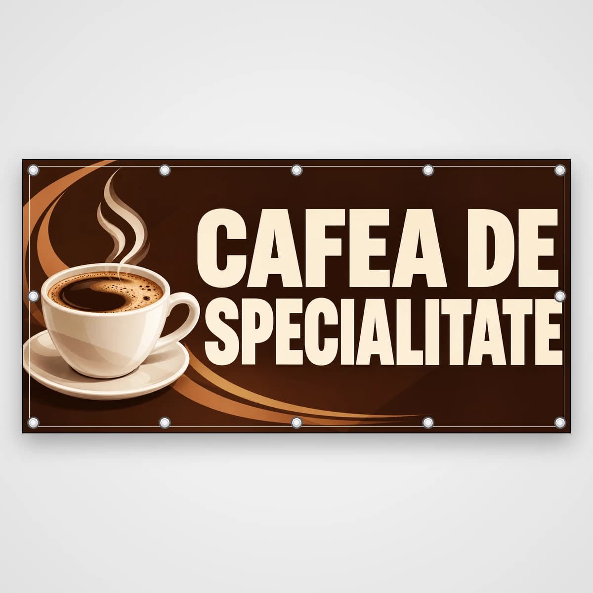 Banner Cafea de specialitate – cafenea