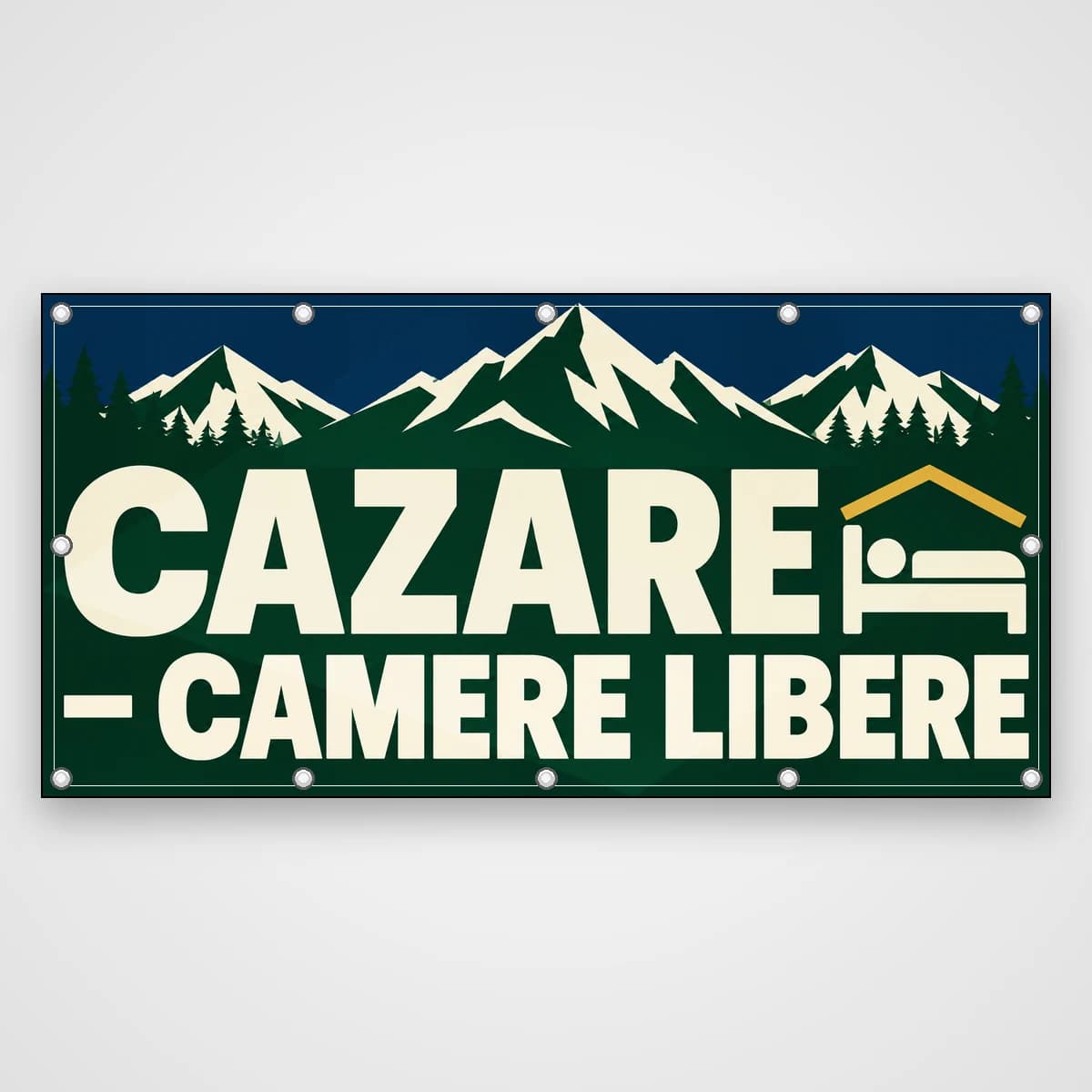 Banner Cazare – camere libere la munte