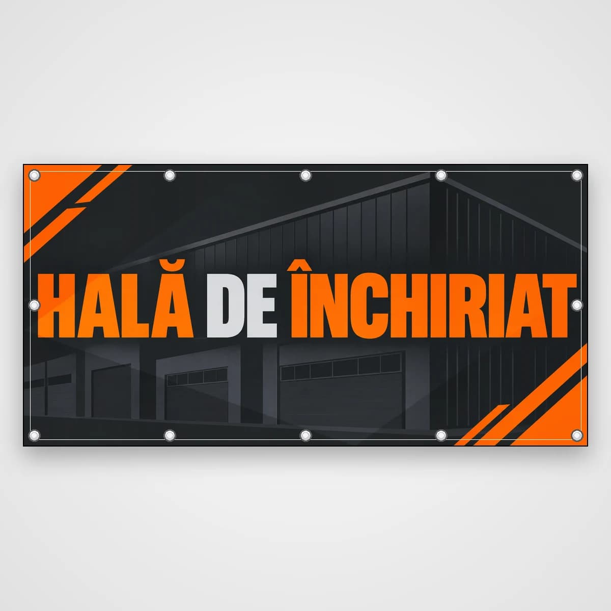 Banner Hală de închiriat – spațiu industrial