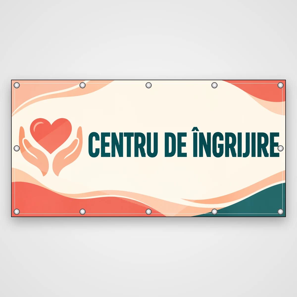 Banner Centru de îngrijire vârstnici