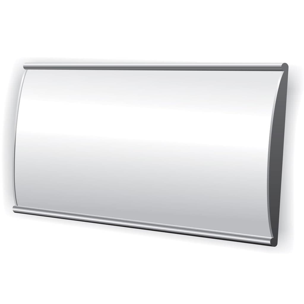Semn Indicator Orientare, aluminiu, 28 x 9 cm