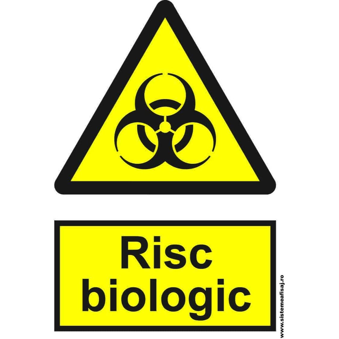 Semn Indicator Risc Biologic