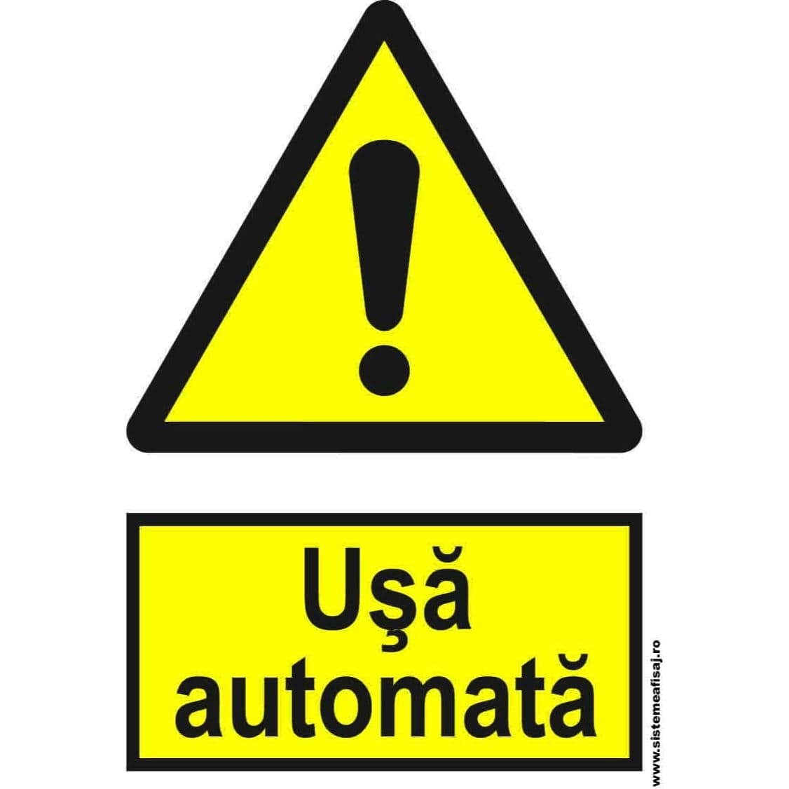 Semn Indicator Usa Automata