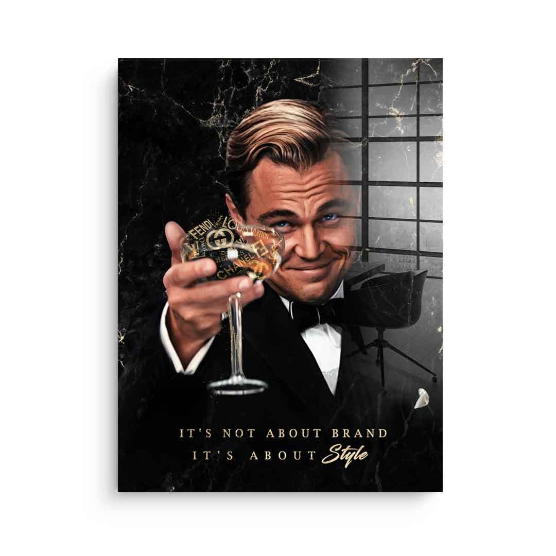 Chapeau 2.0 - Sticlă Acrilică