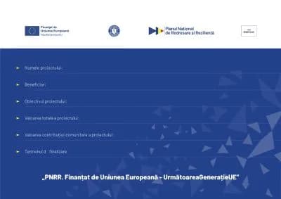 Kit Vizibilitate Fonduri EU