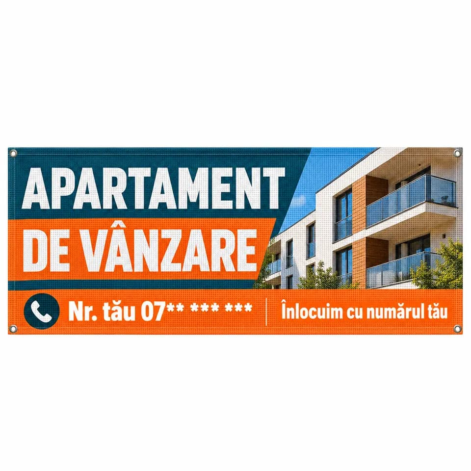 Mesh apartament de vânzare cu numărul tău