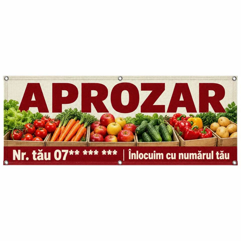 Mesh aprozar cu numărul tău