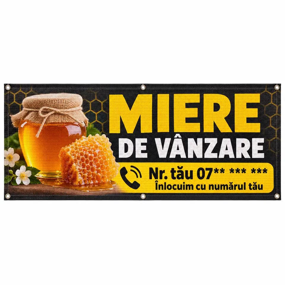 Mesh miere de vânzare cu numărul tău