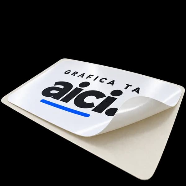 Autocolante Vinyl (Oracal)
