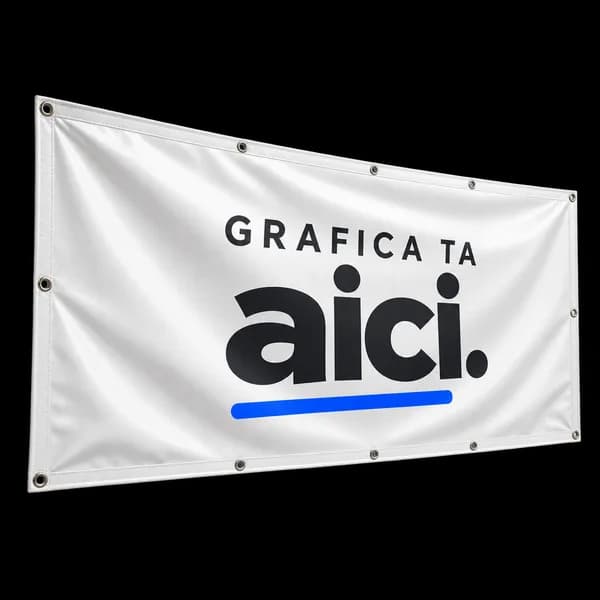 Banner PVC (Frontlit)