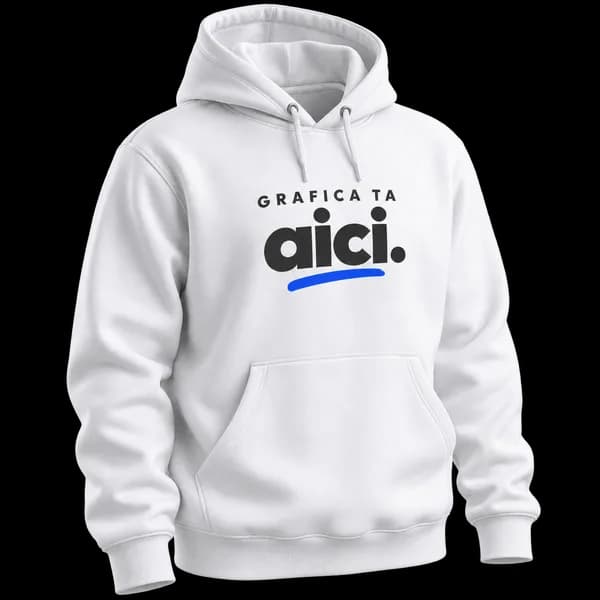 Hanorace Personalizate