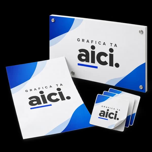 Kit Vizibilitate Fonduri EU