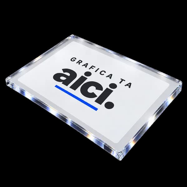 Plexiglas (Metacrilat)