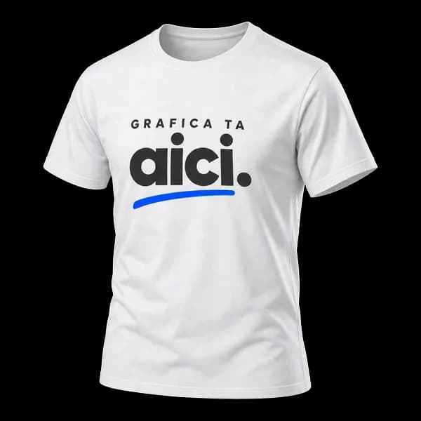 Tricouri Personalizate
