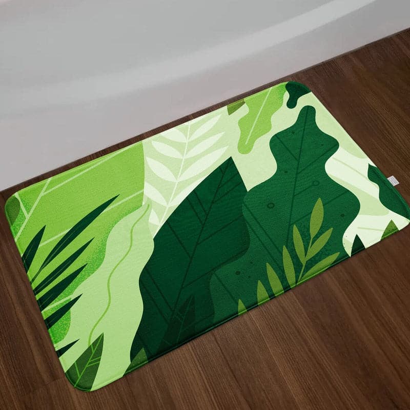 Covoraș "Vegetation Draw"