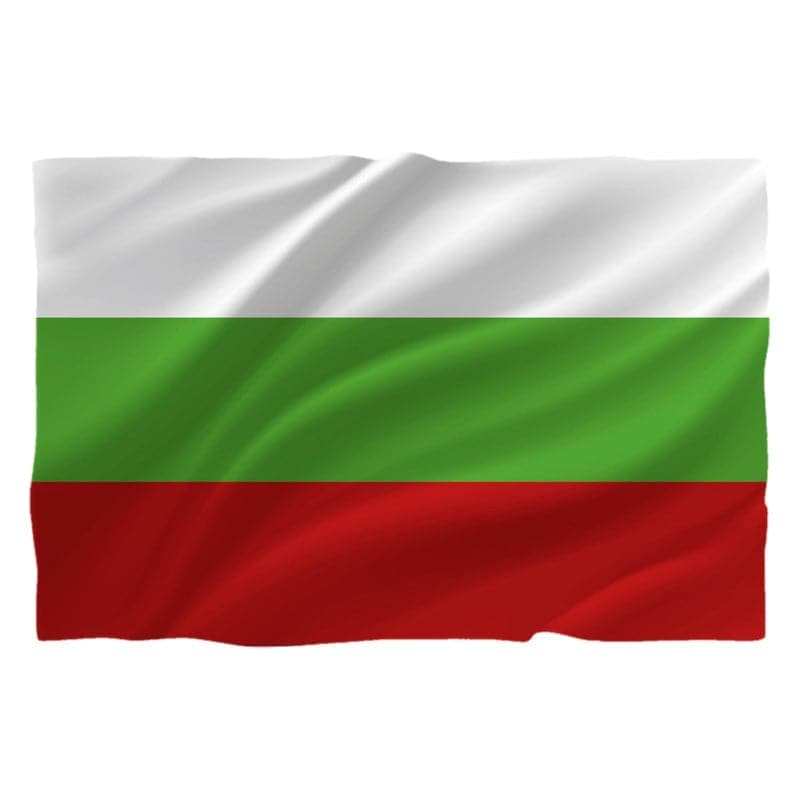 Drapel Bulgaria