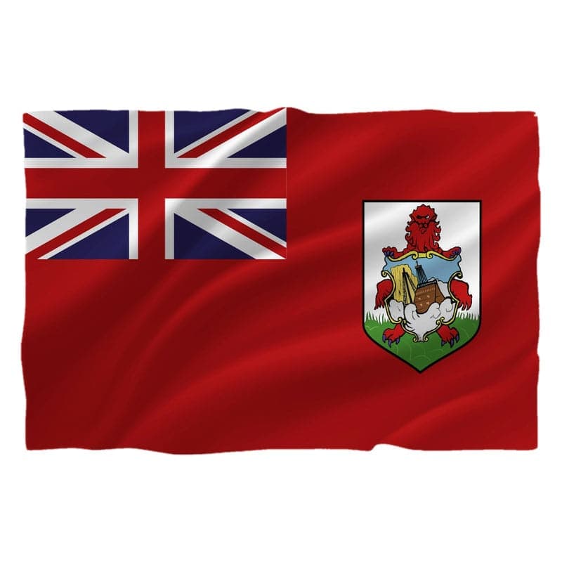 Drapel Insulele Bermude