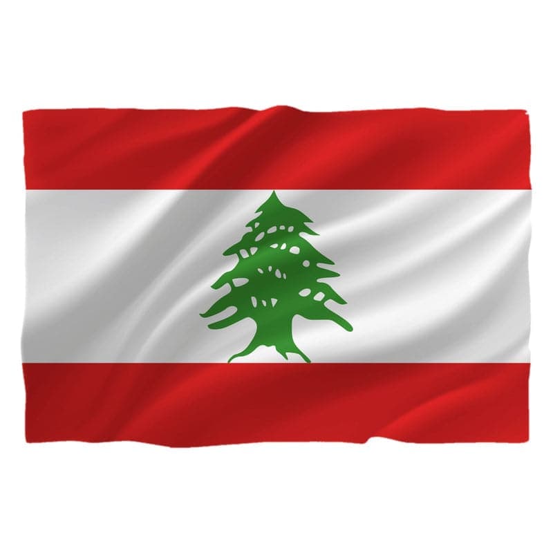 Drapel Liban