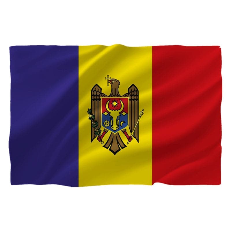 Drapel Republica Moldova