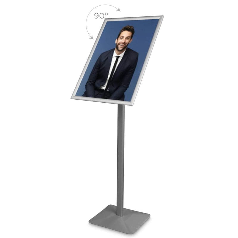 Stand Meniu / Info Premium Silver A2