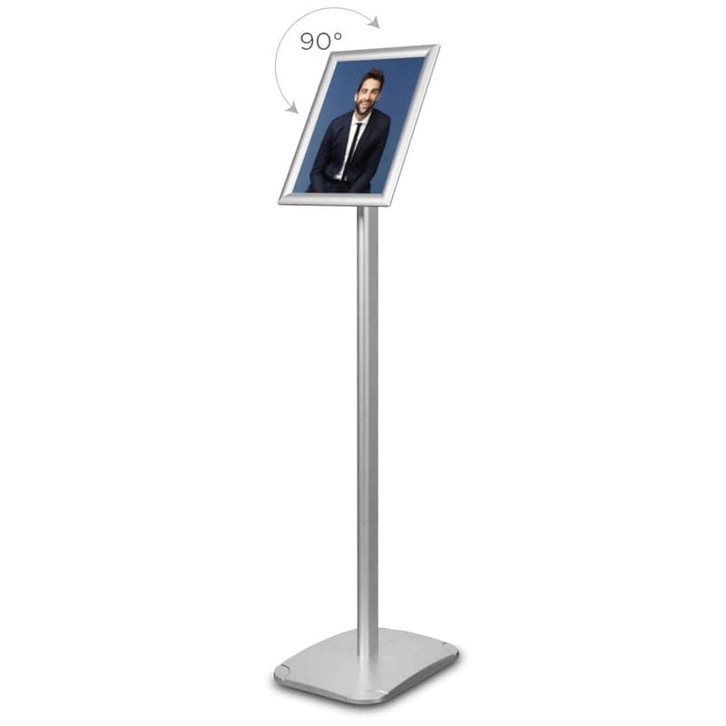 Stand Meniu / Info Standard Silver A4
