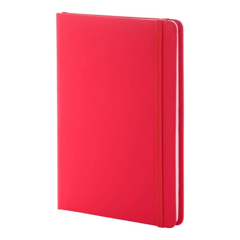 Notebook Personalizat Red