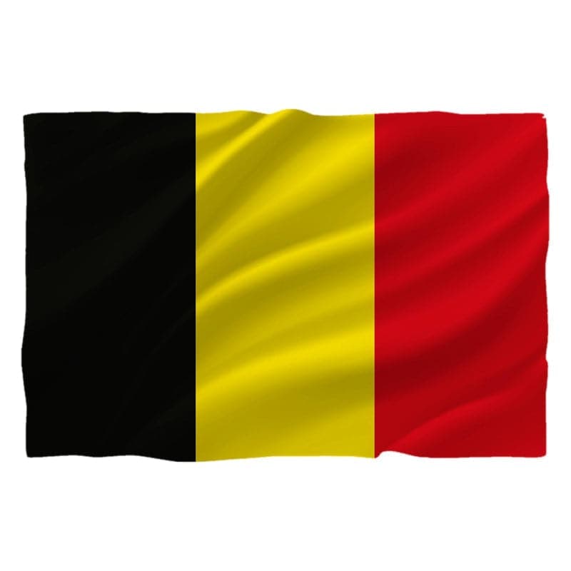 Drapel Belgia