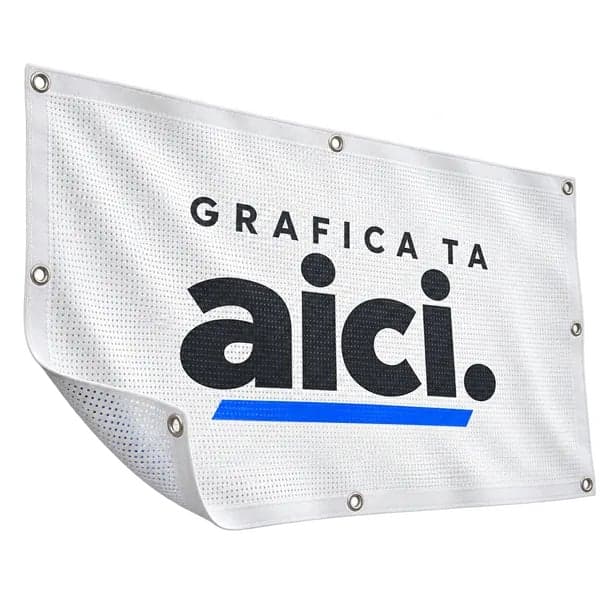 Print Mesh Publicitar