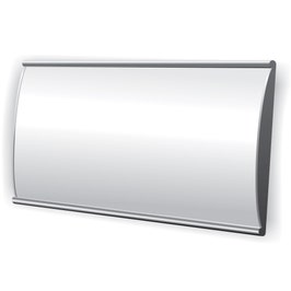 Semn Indicator Orientare, aluminiu, 28 x 9 cm