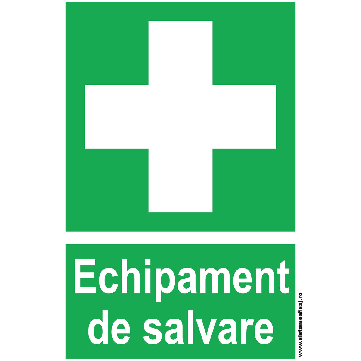 Semn Indicator Echipament De Salvare