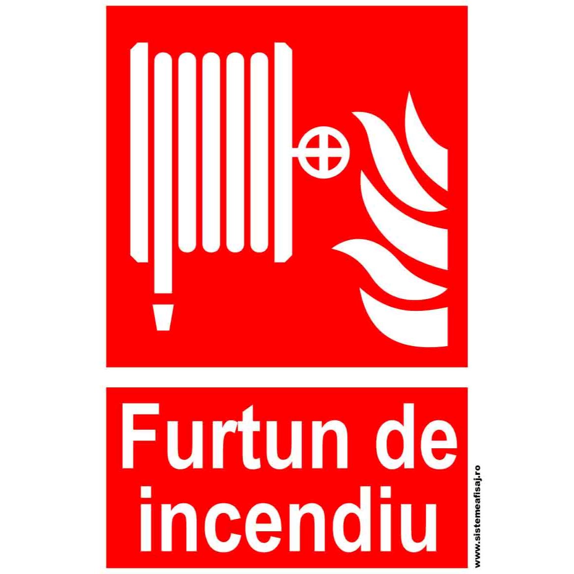 Semn Indicator Furtun De Incendiu