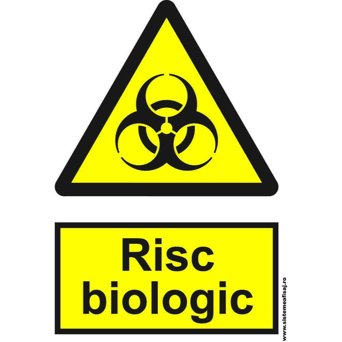 Semn Indicator Risc Biologic